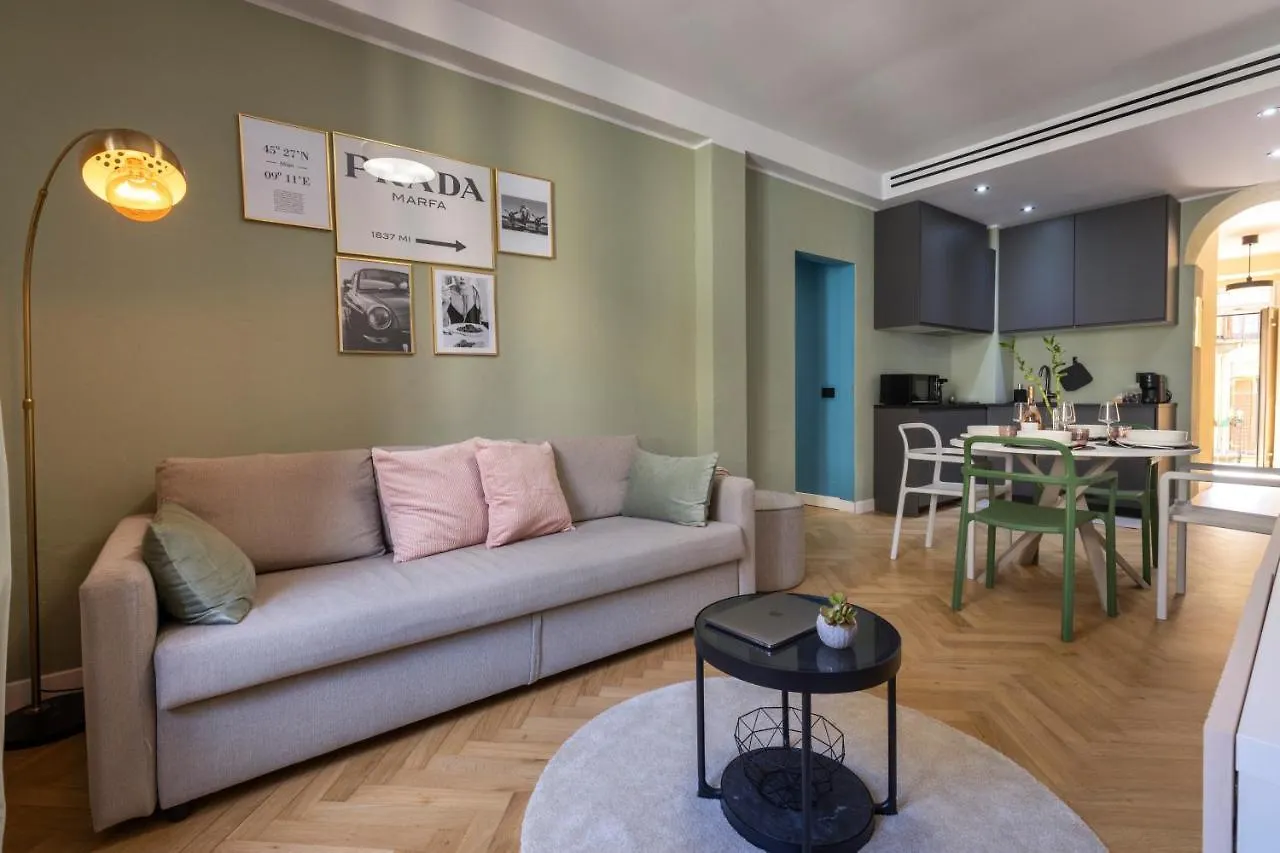 Apartmán 